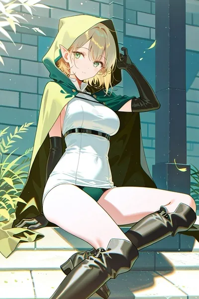 Omgedraaide chat AI – Chat met Ryuu Lion