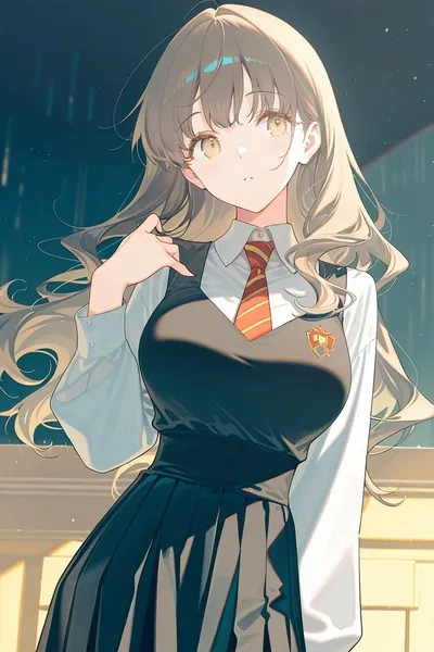 Flipped Chat AI – แชทกับ เฮอร์ไมโอนี่ กรังเจอร์