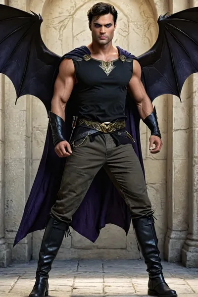 Flipped Chat AI – Chatear con Rhysand