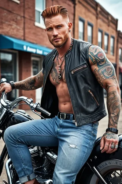 Flipped Chat AI – แชทกับ มิตช์ เกรย์