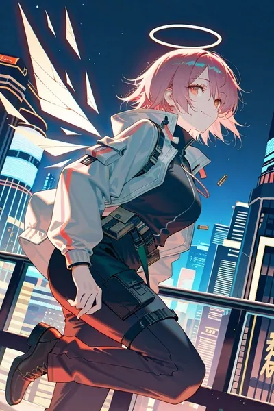 AI trò chuyện đảo ngược – Trò chuyện với Exusiai