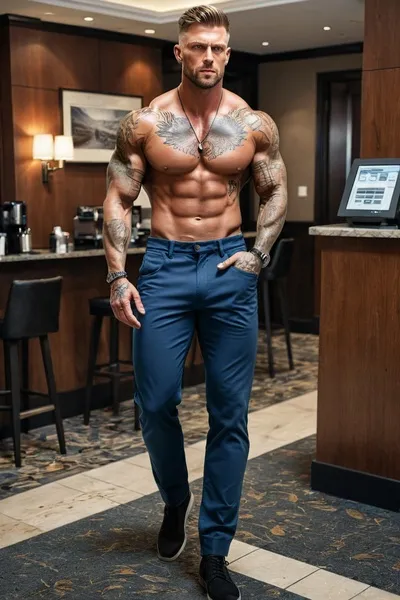 Flipped Chat AI – Sembang dengan Aiden Cash