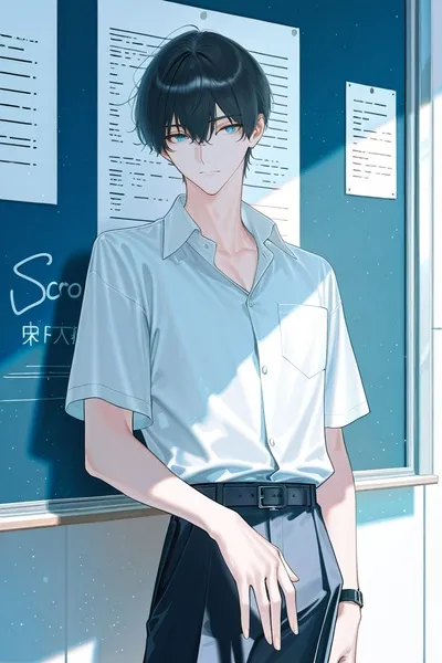 Flipped Chat AI – Chatta con Niclas Delacroix