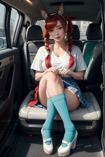 Flipped Chat AI – Discuter avec Sasha Louise