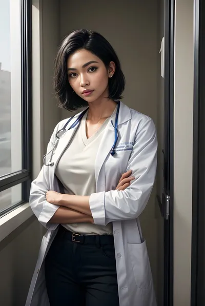 Flipped chat ai - makipag -chat sa Doktor Abby