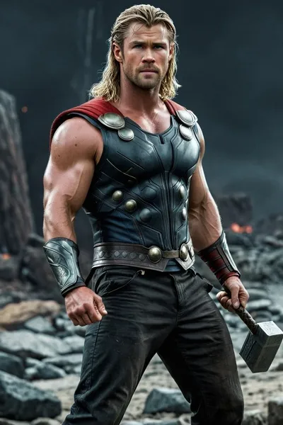 Flipped Chat AI – Bate-papo com Thor