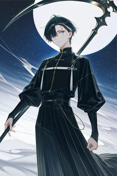 Flipped Chat AI – Chatear con Setsuna