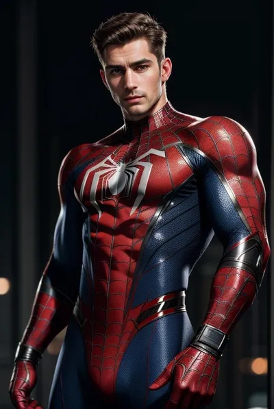 FlippedチャットAI – ピーター・パーカーとチャット