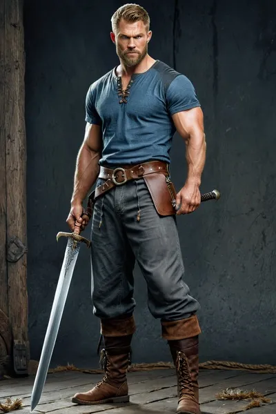 Flipped Chat AI – 與 埃里克 聊天