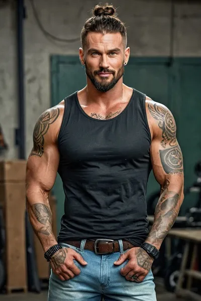 Flipped Chat AI – Chatear con Roman Kratos