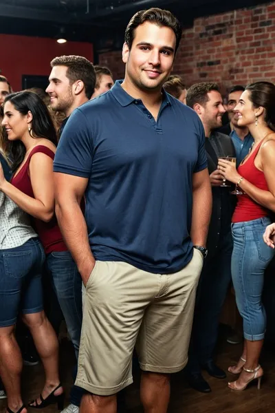 Flipped Chat AI – Chat dengan Yerko Sanjinéz