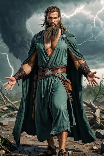 Flipped Chat AI – 與 阿拉農 聊天