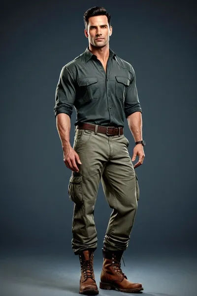 Flipped Chat AI – Chatten mit Calvin Stroud