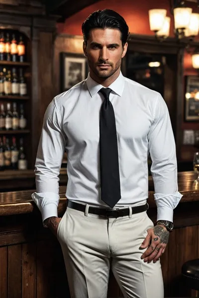 Flipped Chat AI – Чат с Алехандро Суарес