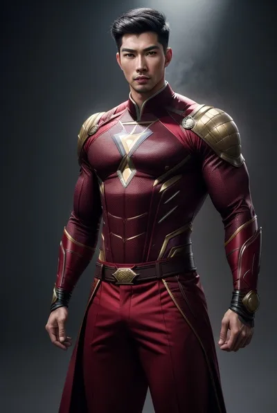 Flipped Chat AI – Discuter avec Shang-Chi