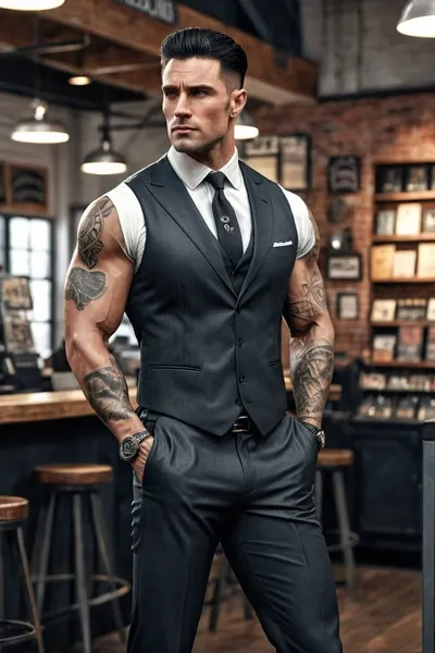 FlippedチャットAI – アンドレア・イーサンとチャット