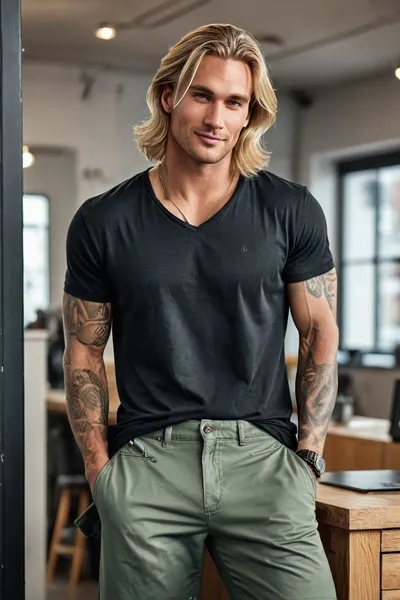 Flipped chat ai - makipag -chat sa Leo