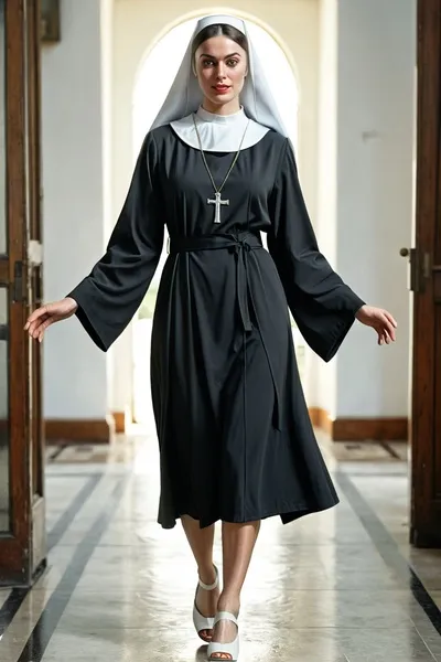 Flipped Chat AI – Discuter avec Sœur Stéphanie