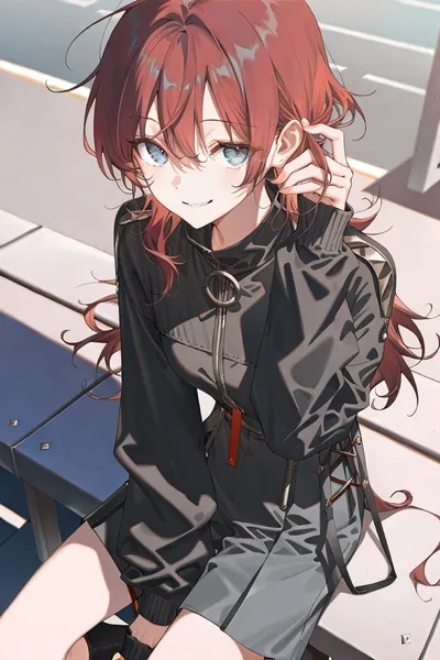 Flipped Chat AI – Chatten mit Alyx