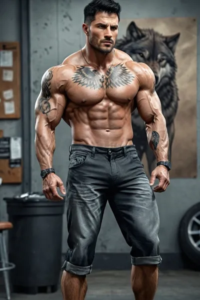 Flipped Chat AI – Chatten mit Caleb