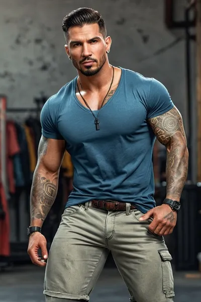 Flipped Chat AI – Чат с Марио