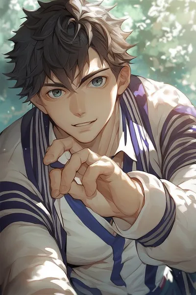 Flipped Chat AI – 제이크 매튜스와 채팅