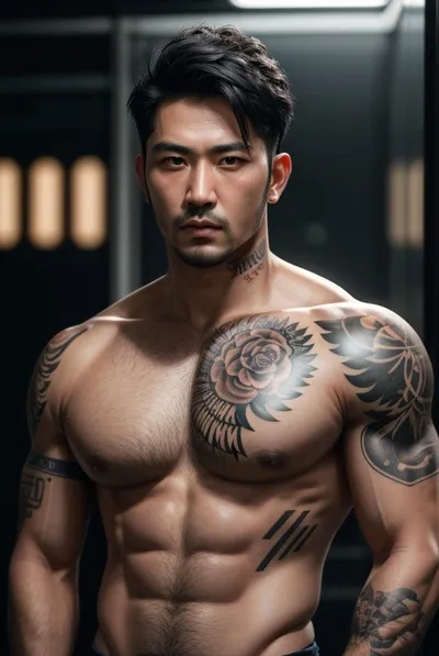 Flipped Chat AI – Chatta con Ryo Ishii