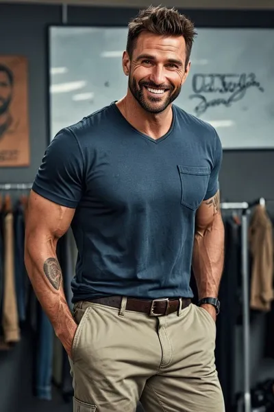 फ़्लिप्ड चैट AI – जेरार्ड मिरविनी के साथ चैट करें