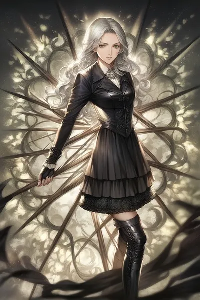 Flipped Chat AI – Чат с Серафина Дрейвен