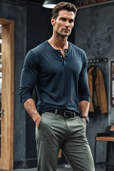 Flipped Chat AI – Chatear con Callum Rourke