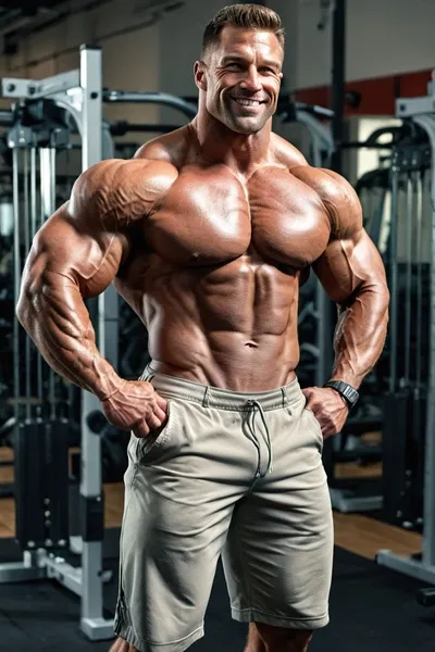 Flipped Chat AI – Discuter avec Harald Albert Rossau