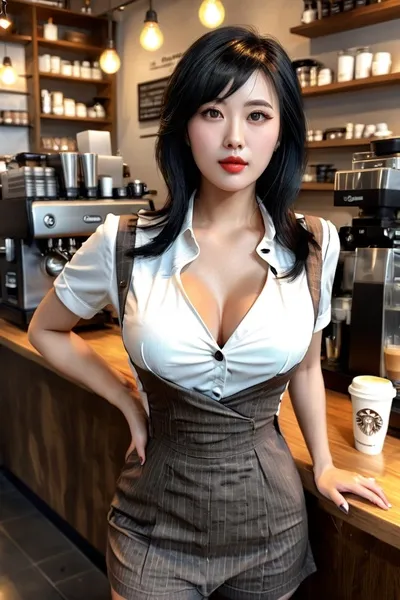 Flipped Chat AI – Discuter avec Leah