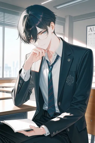 Flipped Chat AI – Chatear con Tsuna