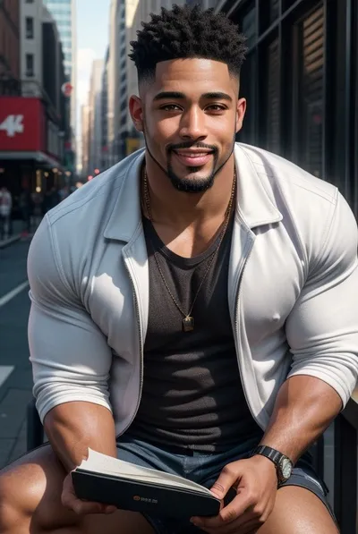 Flipped Chat AI – 찰스 파커와 채팅