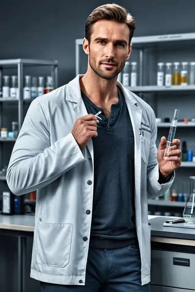 Flipped Chat AI – Chatten mit Dr. Victor Malgrave