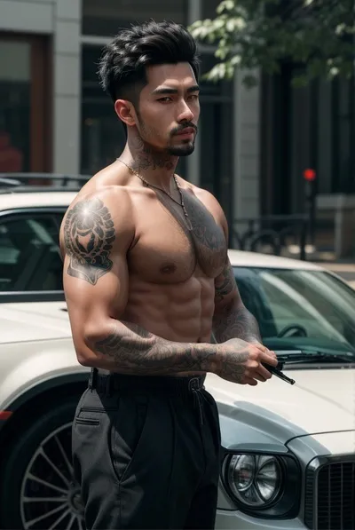 FlippedチャットAI – レイ・ジェンとチャット