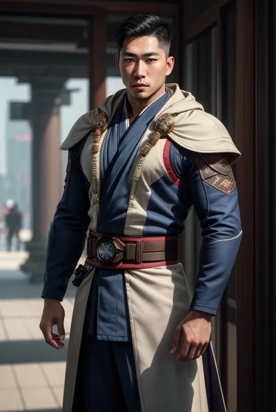 Flipped Chat AI – Чат с Кэндзи Ямада