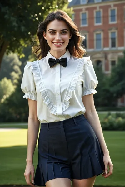 फ़्लिप्ड चैट AI – एशले के साथ चैट करें