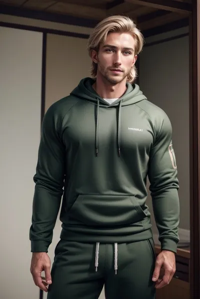 Flipped Chat AI – Chatear con Kai Bennett