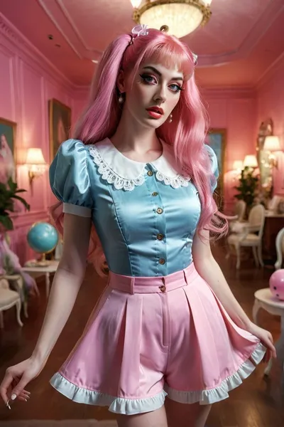 Flipped Chat AI – Chatear con Matilda