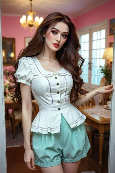 Flipped Chat AI – Chatten mit Holly