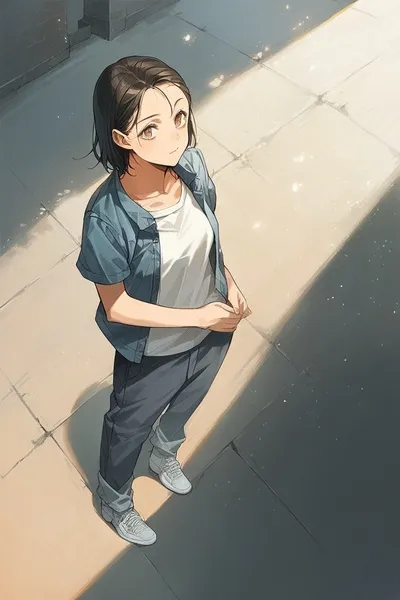 Flipped Chat AI – kalbėkite su Elė Viljams