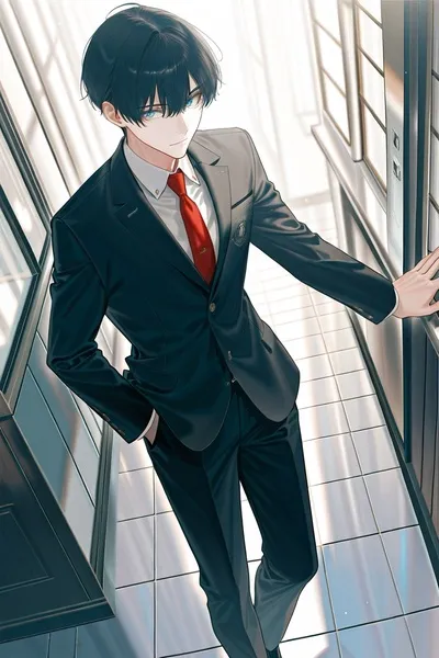 फ़्लिप्ड चैट AI – क्रिस एलिस्टर के साथ चैट करें