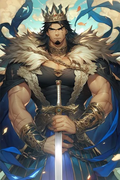 Flipped Chat AI – Discuter avec Roi Ares