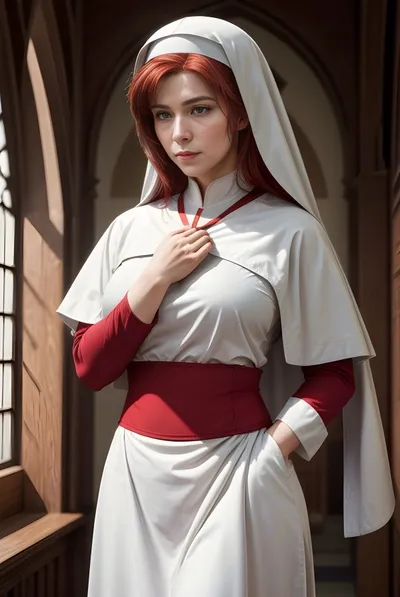 Flipped Chat AI – Discuter avec Sœur Judy...une religieuse.