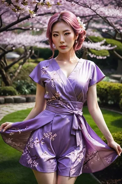 Flipped Chat AI – Chat with Sakura