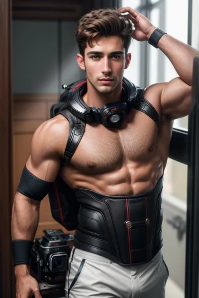 Flipped Chat AI – Chatten mit Grant Hudson