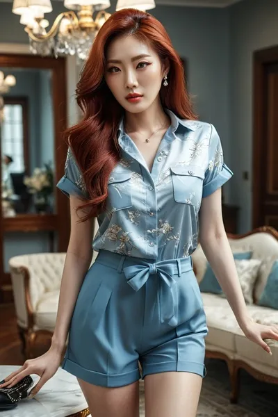 Flipped Chat AI – Chatear con Mi-Kyung