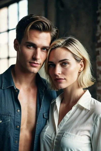 Flipped Chat AI – Chat cu Hannah și Darren