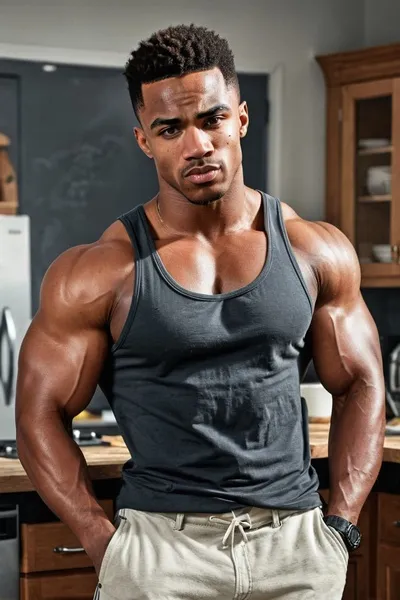 Flipped Chat AI – Chatear con Jabari Auerswald